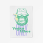 Vegan Vibes Only - Poster