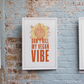 Don't kill my vegan vibe - Poster